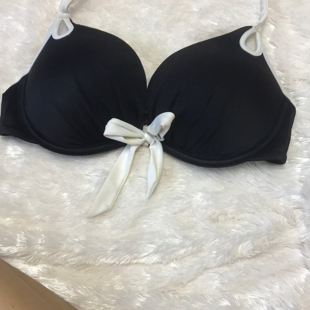 push up bikini top